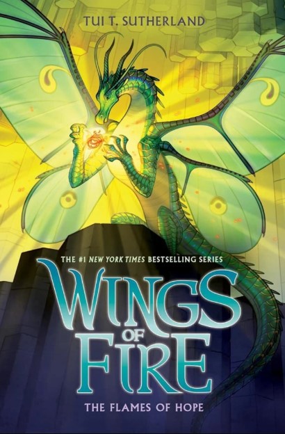 Wings Of Fire :The Flames Of Hope